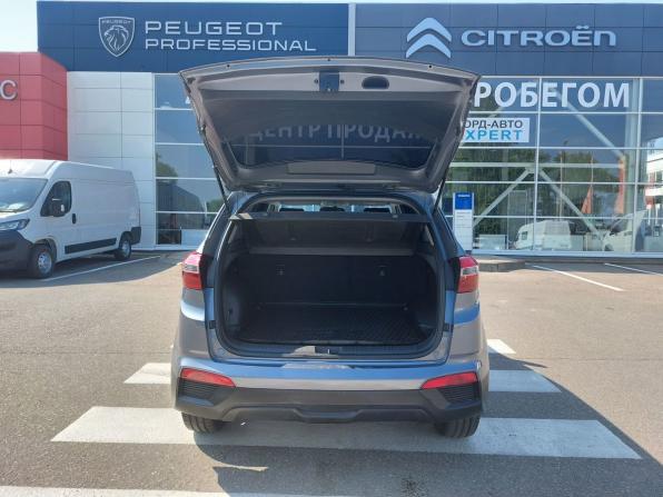 Hyundai Creta I с пробегом 2016 года, цена 1 455 000 рублей, 163144 км, внедорожник, Автокод Объявления
