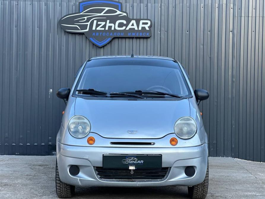 Daewoo Matiz I Рестайлинг Ижевск  - изображение 7