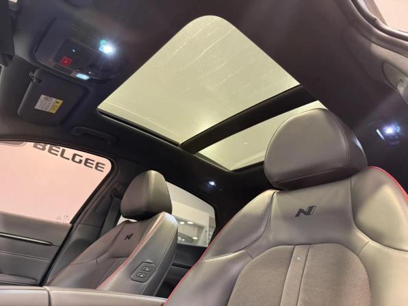 Hyundai Sonata VIII (DN8) Рестайлинг с пробегом 2024 года, цена 3 640 000 рублей, 91488 км, седан, Автокод Объявления