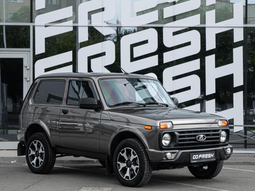 Lada (ВАЗ) Niva Legend I Волгоград  - изображение 1