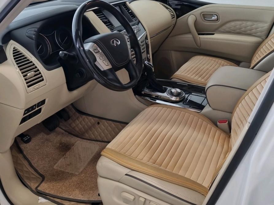 Infiniti QX80 I Рестайлинг 2 Омск  - изображение 14