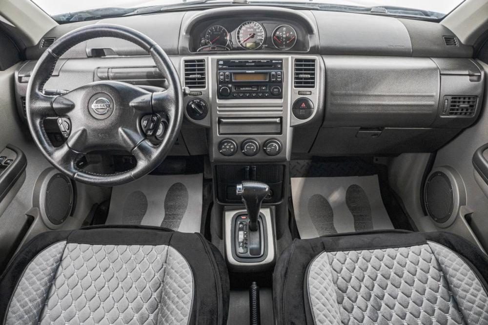 Nissan X-Trail I Рестайлинг Барнаул  - изображение 10