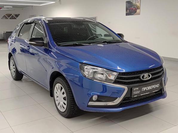 Lada (ВАЗ) Vesta I с пробегом 2021 года, цена 1 119 000 рублей, 85440 км, универсал, Автокод Объявления