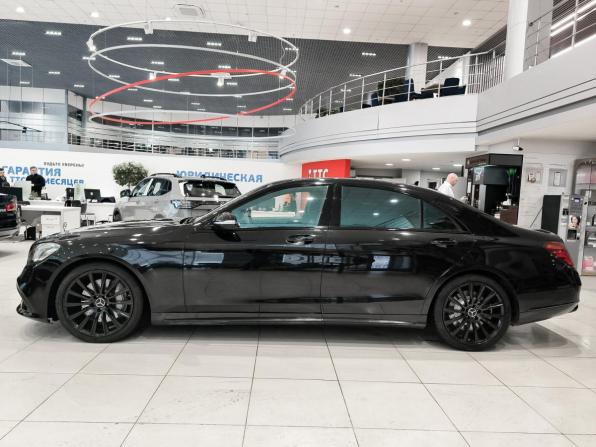 Mercedes-Benz S-Класс VI (W222 C217) с пробегом 2014 года, цена 2 150 000 рублей, 308001 км, седан, Автокод Объявления