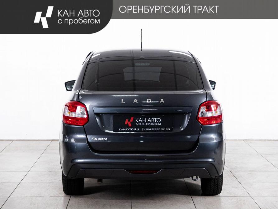 Lada (ВАЗ) Granta I Рестайлинг Казань  - изображение 4