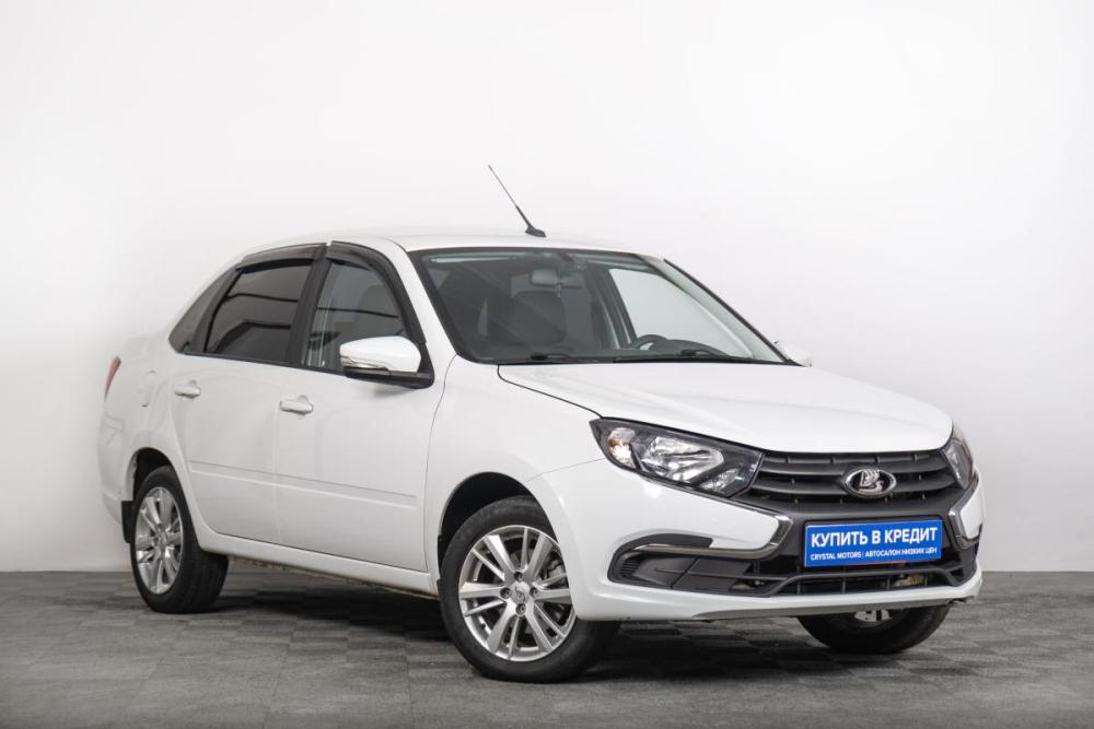 Lada (ВАЗ) Granta I Рестайлинг Томск  - изображение 1