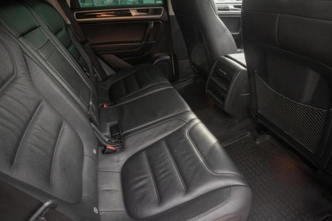 Volkswagen Touareg II Рестайлинг с пробегом 2016 года, цена 2 698 000 рублей, 148200 км, внедорожник, Автокод Объявления