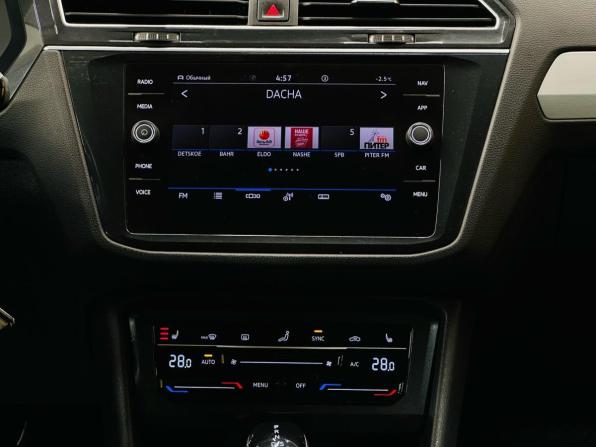 Volkswagen Tiguan II Рестайлинг с пробегом 2021 года, цена 3 149 000 рублей, 83480 км, внедорожник, Автокод Объявления