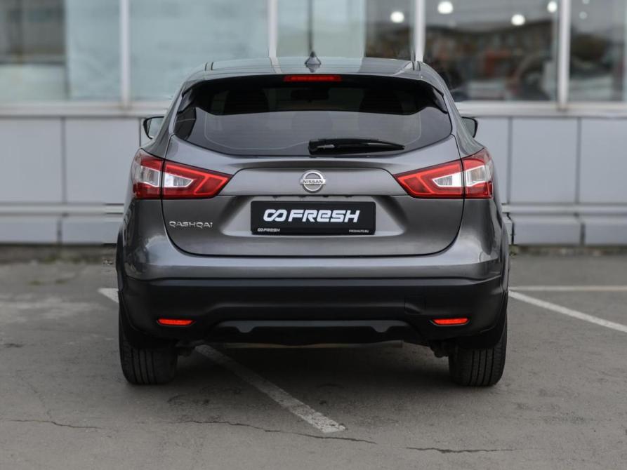 Nissan Qashqai II Курган  - изображение 4
