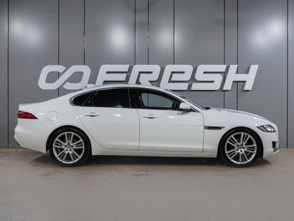 Jaguar XF II с пробегом 2016 года, цена 1 999 999 рублей, 191103 км, седан, Автокод Объявления