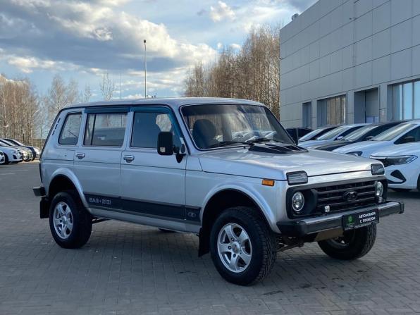 Lada (ВАЗ) 2131 (4x4) I с пробегом 2013 года, цена 540 000 рублей, 102195 км, внедорожник, Автокод Объявления