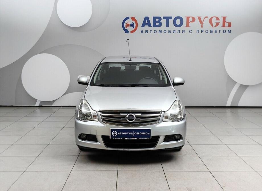 Nissan Almera III (G15) Подольск  - изображение 3