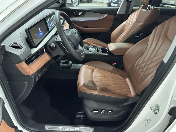 Chery Tiggo 8 Pro Max I с пробегом 2023 года, цена 2 399 000 рублей, 28887 км, внедорожник, Автокод Объявления