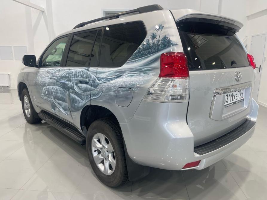 Toyota Land Cruiser Prado 150 Series Челябинск  - изображение 7