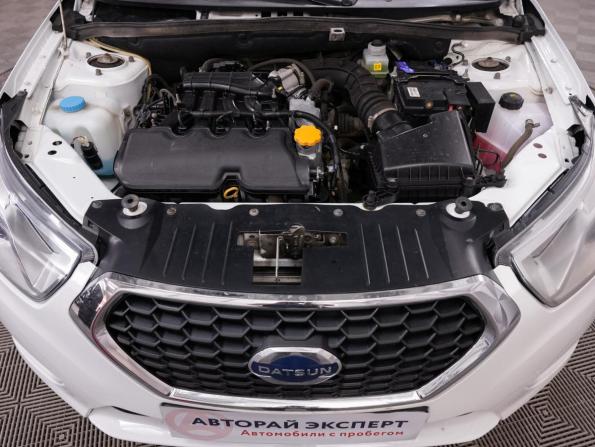 Datsun mi-DO с пробегом 2017 года, цена 515 000 рублей, 64000 км, хэтчбек, Автокод Объявления