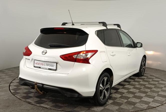 Nissan Pulsar VI (C13) с пробегом 2016 года, цена 850 000 рублей, 227713 км, хэтчбек, Автокод Объявления