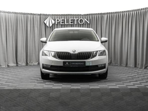 Skoda Octavia III (A7) Рестайлинг с пробегом 2019 года, цена 1 610 000 рублей, 126638 км, лифтбек, Автокод Объявления