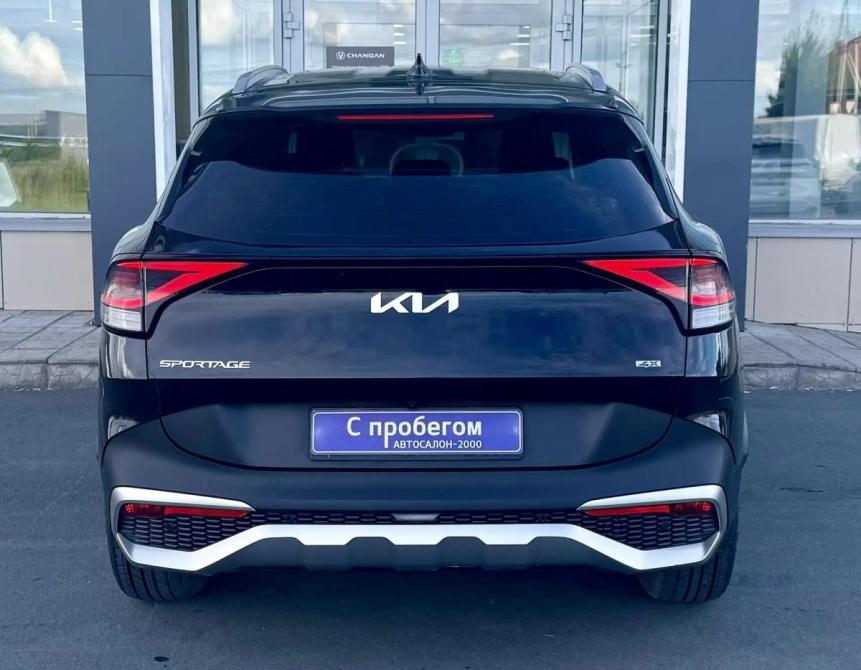 Kia Sportage V Оренбург  - изображение 7