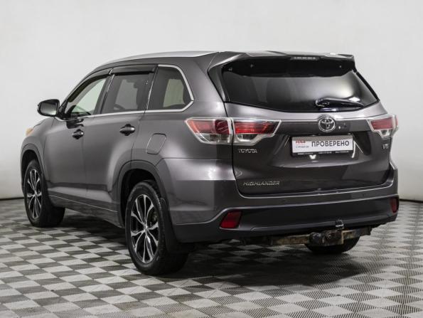 Toyota Highlander III (XU50) с пробегом 2015 года, цена 2 799 000 рублей, 151371 км, внедорожник, Автокод Объявления