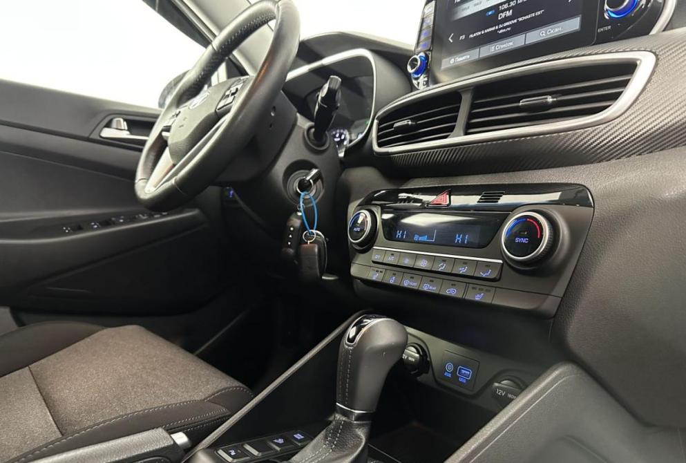 Hyundai Tucson III Рестайлинг Саранск  - изображение 28