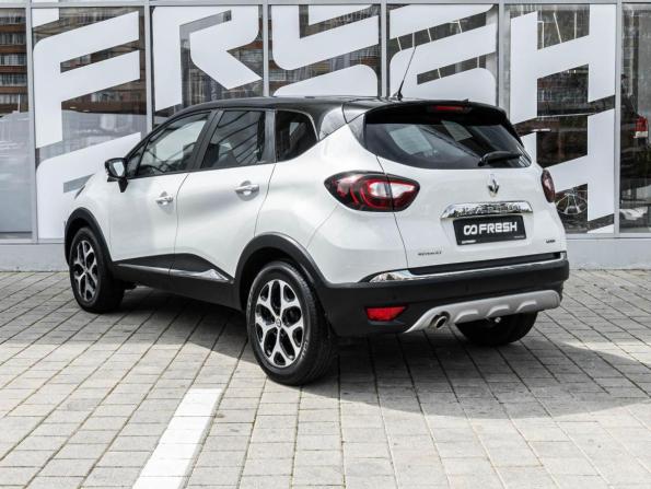 Renault Kaptur I с пробегом 2016 года, цена 1 485 000 рублей, 113580 км, внедорожник, Автокод Объявления