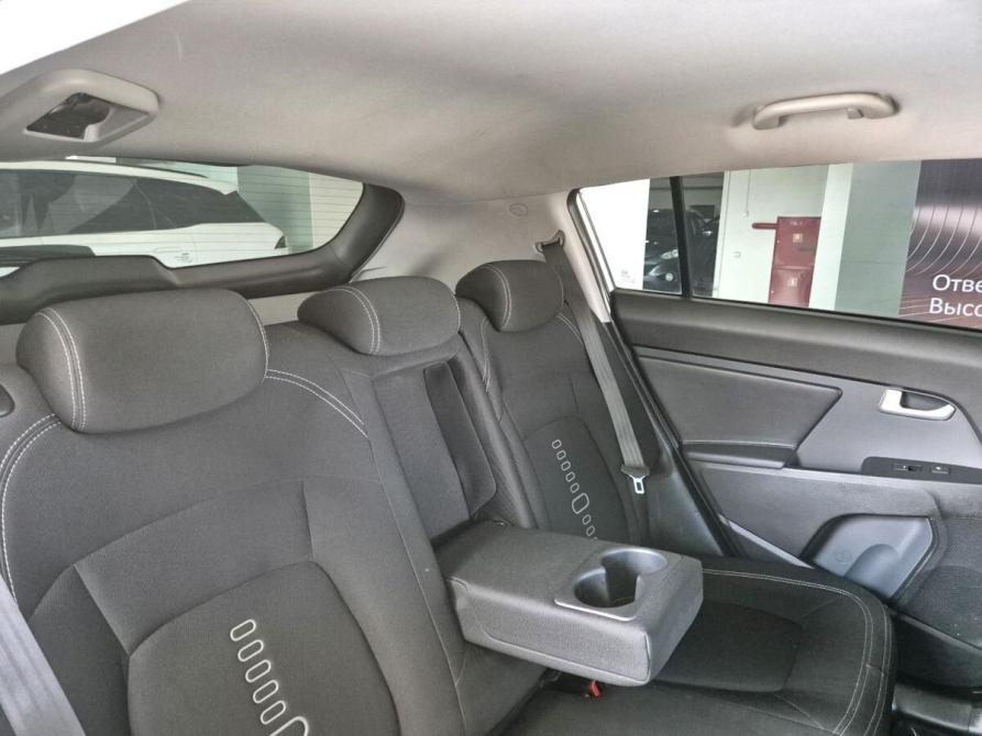 Kia Sportage III Рестайлинг Екатеринбург  - изображение 25