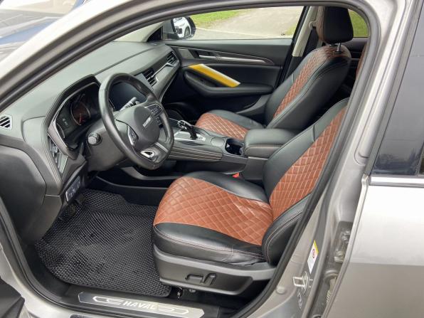 Haval F7x I с пробегом 2020 года, цена 1 743 000 рублей, 66288 км, внедорожник, Автокод Объявления