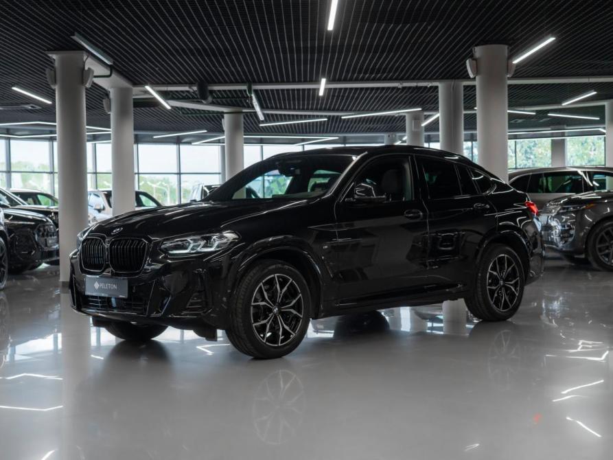 BMW X4 II (G02) Рестайлинг Москва  - изображение 1