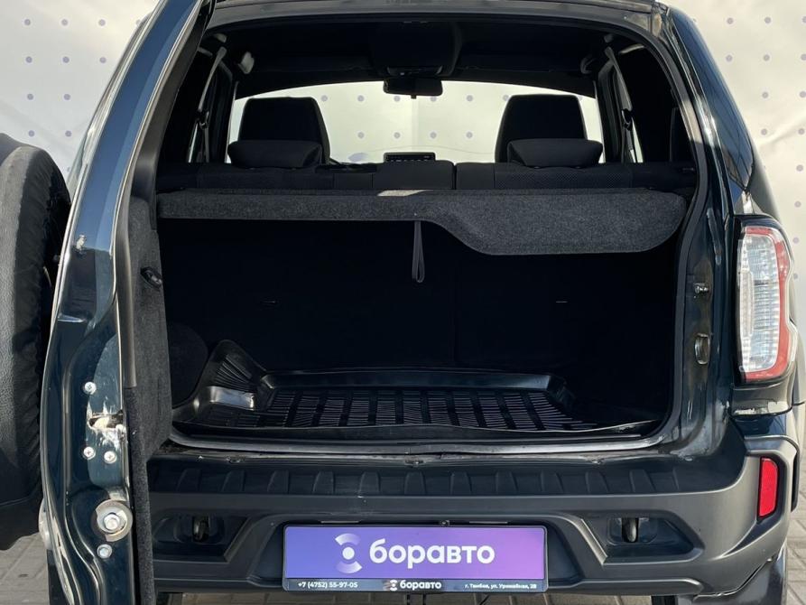 Lada (ВАЗ) Niva Travel I Тамбов  - изображение 7