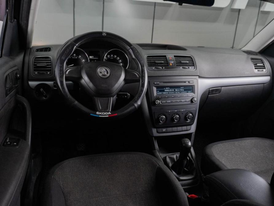 Skoda Yeti I Рестайлинг Тюмень  - изображение 6