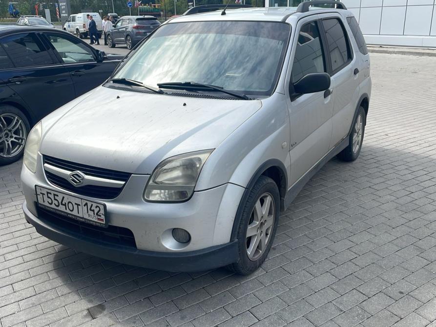 Suzuki Ignis II (HR) Кемерово  - изображение 4