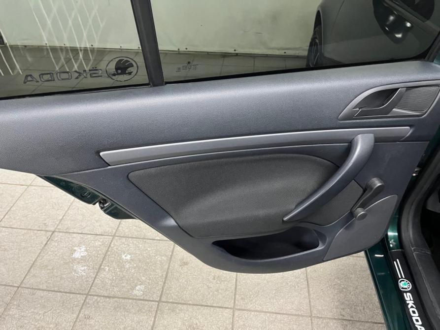 Skoda Octavia I (A4) Рестайлинг Санкт-Петербург  - изображение 11
