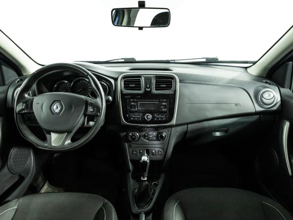 Renault Sandero II с пробегом 2016 года, цена 1 049 000 рублей, 116000 км, хэтчбек, Автокод Объявления