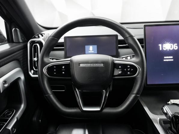 Jaecoo J7 I с пробегом 2024 года, цена 2 313 000 рублей, 27202 км, внедорожник, Автокод Объявления