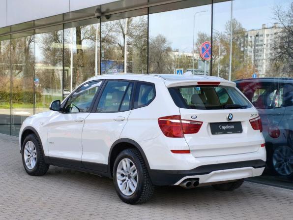 BMW X3 II (F25) Рестайлинг с пробегом 2014 года, цена 2 310 000 рублей, 97000 км, внедорожник, Автокод Объявления