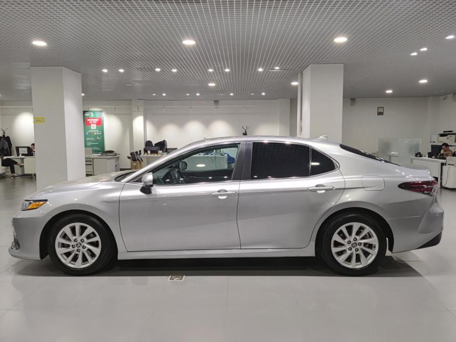 Toyota Camry VIII (XV70) Рестайлинг Казань  - изображение 10