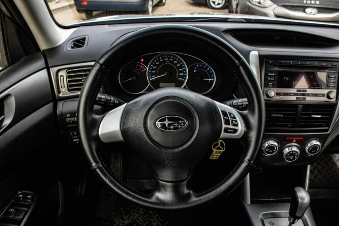 Subaru Forester III Рестайлинг с пробегом 2011 года, цена 1 179 000 рублей, 210200 км, внедорожник, Автокод Объявления