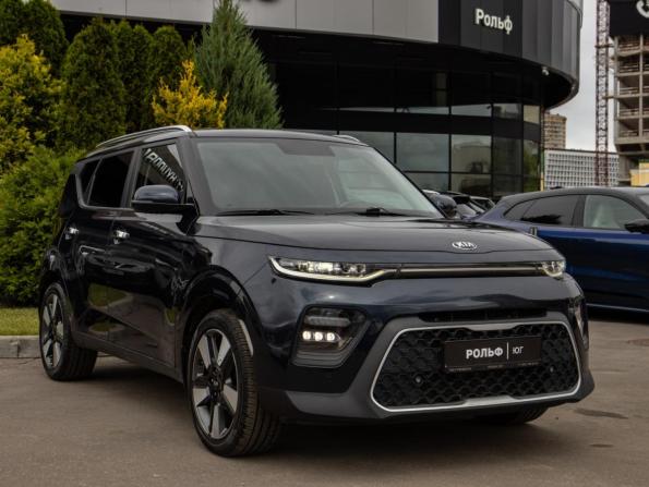 Kia Soul III с пробегом 2020 года, цена 2 098 000 рублей, 59478 км, хэтчбек, Автокод Объявления