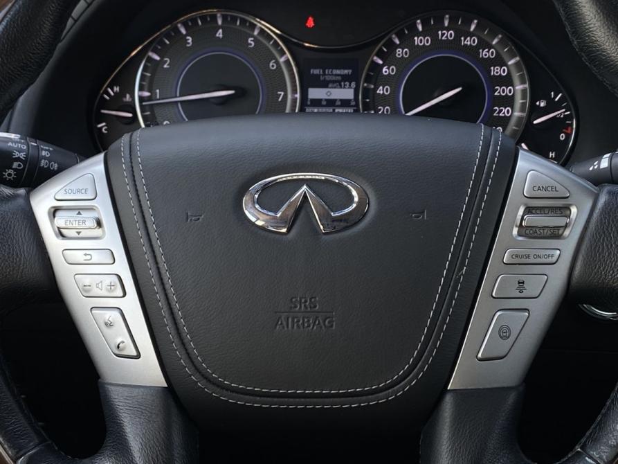 Infiniti QX80 I Рестайлинг 2 Москва  - изображение 17