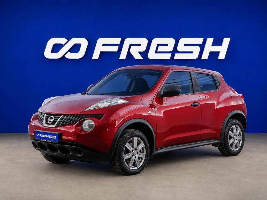 Nissan Juke I Москва  - изображение 5
