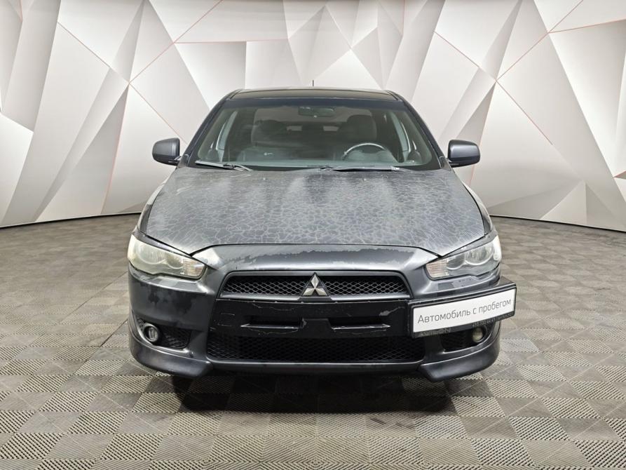 Mitsubishi Lancer X Москва  - изображение 7
