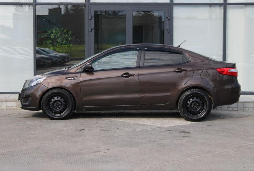 Kia Rio III Рестайлинг Саратов  - изображение 11