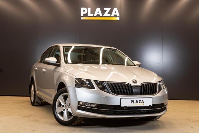 Skoda Octavia III (A7) Рестайлинг с пробегом 2017 года, цена 1 649 000 рублей, 194285 км, лифтбек, Автокод Объявления