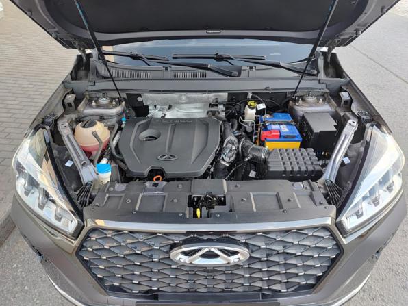 Chery Tiggo 7 Pro Max I с пробегом 2023 года, цена 2 057 000 рублей, 14808 км, внедорожник, Автокод Объявления