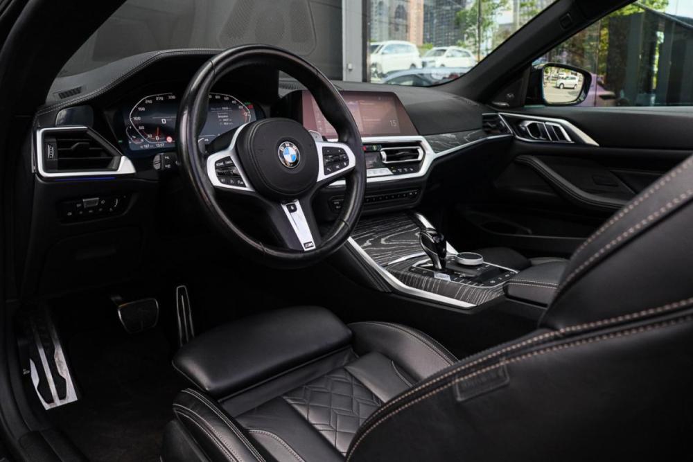 BMW 4 серии G22 G23 G26 Москва  - изображение 9