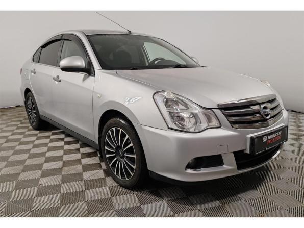 Nissan Almera III (G15) с пробегом 2018 года, цена 729 000 рублей, 116816 км, седан, Автокод Объявления