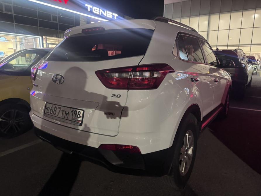 Hyundai Creta I Санкт-Петербург  - изображение 4