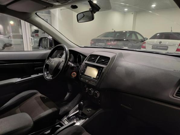 Mitsubishi ASX I Рестайлинг 3 с пробегом 2020 года, цена 1 600 000 рублей, 206667 км, внедорожник, Автокод Объявления