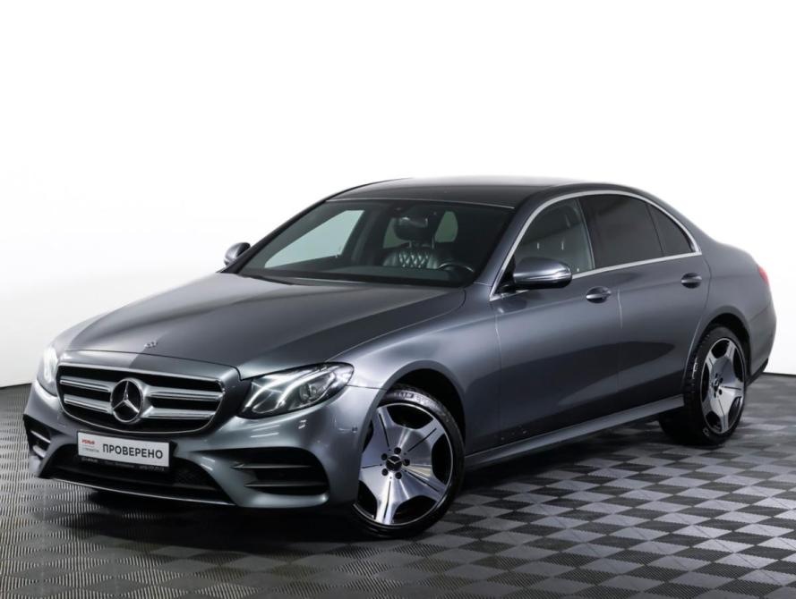 Mercedes-Benz E-Класс V (W213 S213 C238) Москва  - изображение 22
