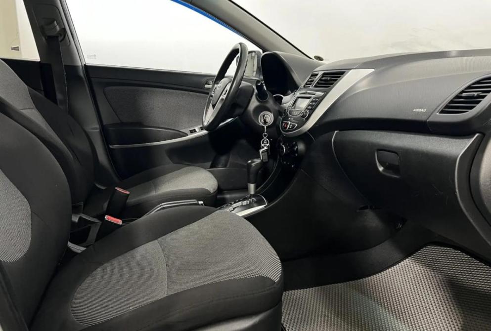 Hyundai Solaris I Нижний Новгород  - изображение 13